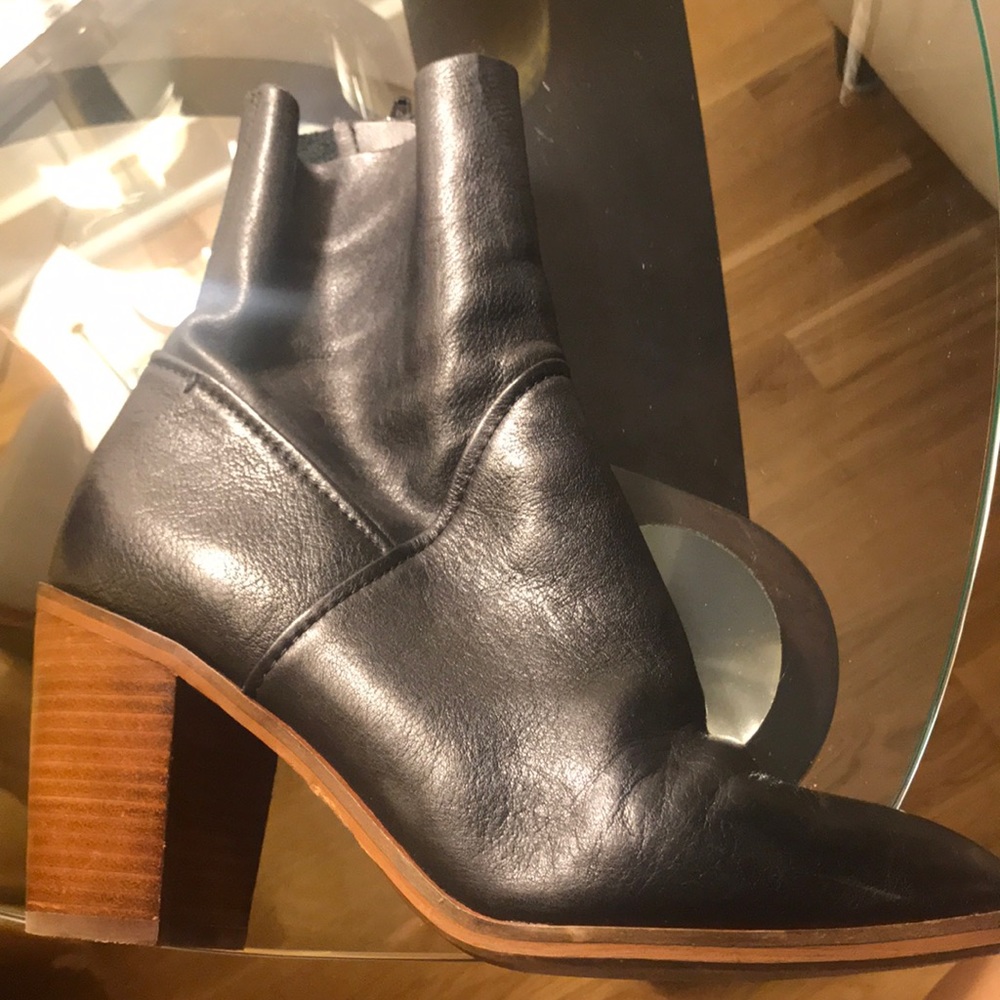 Cute ankle boots